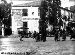 175- Port Gueydon- 1905- Taillemite